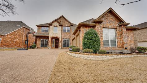 15726 Fox Meadow Lane Frisco TX 75035