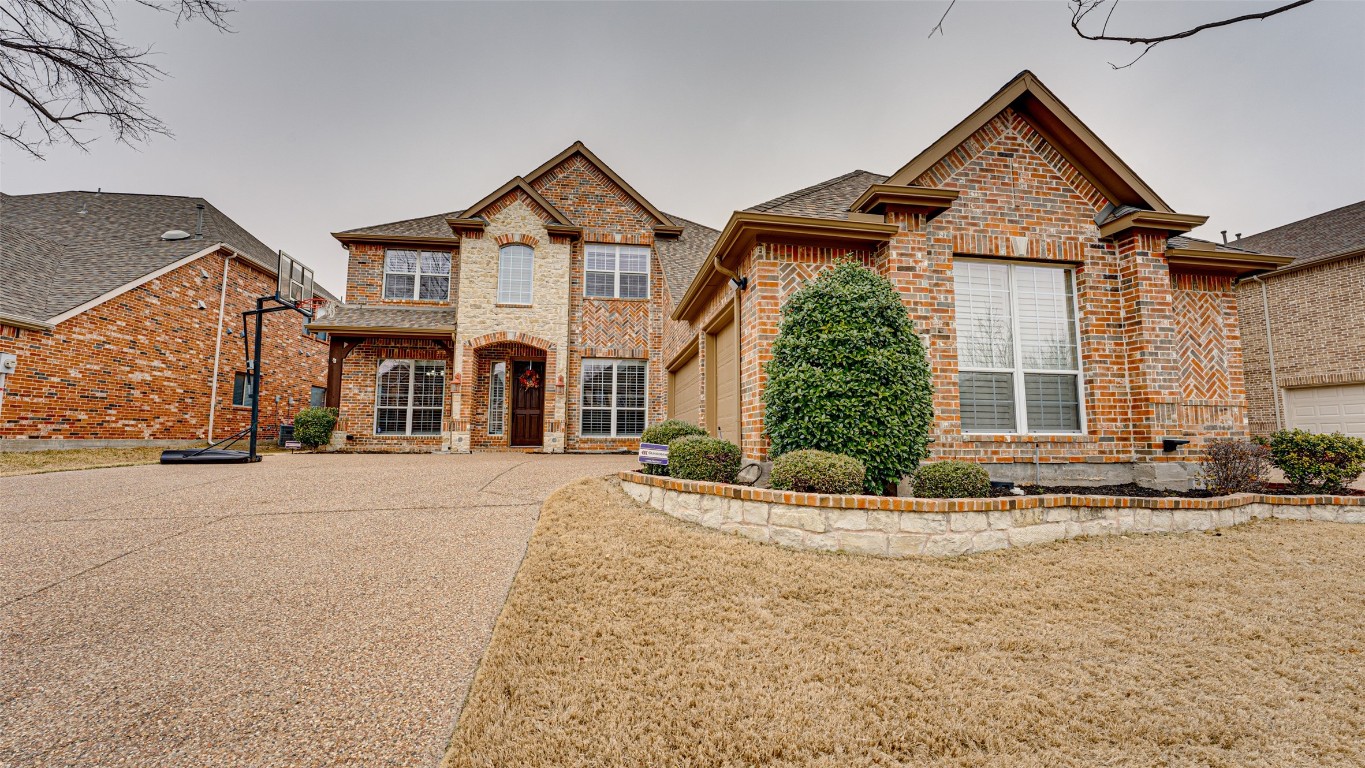15726 Fox Meadow Lane Frisco TX 75035