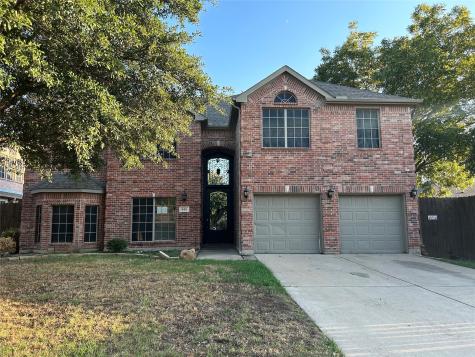 908 Greenfield Court Kennedale TX 76060