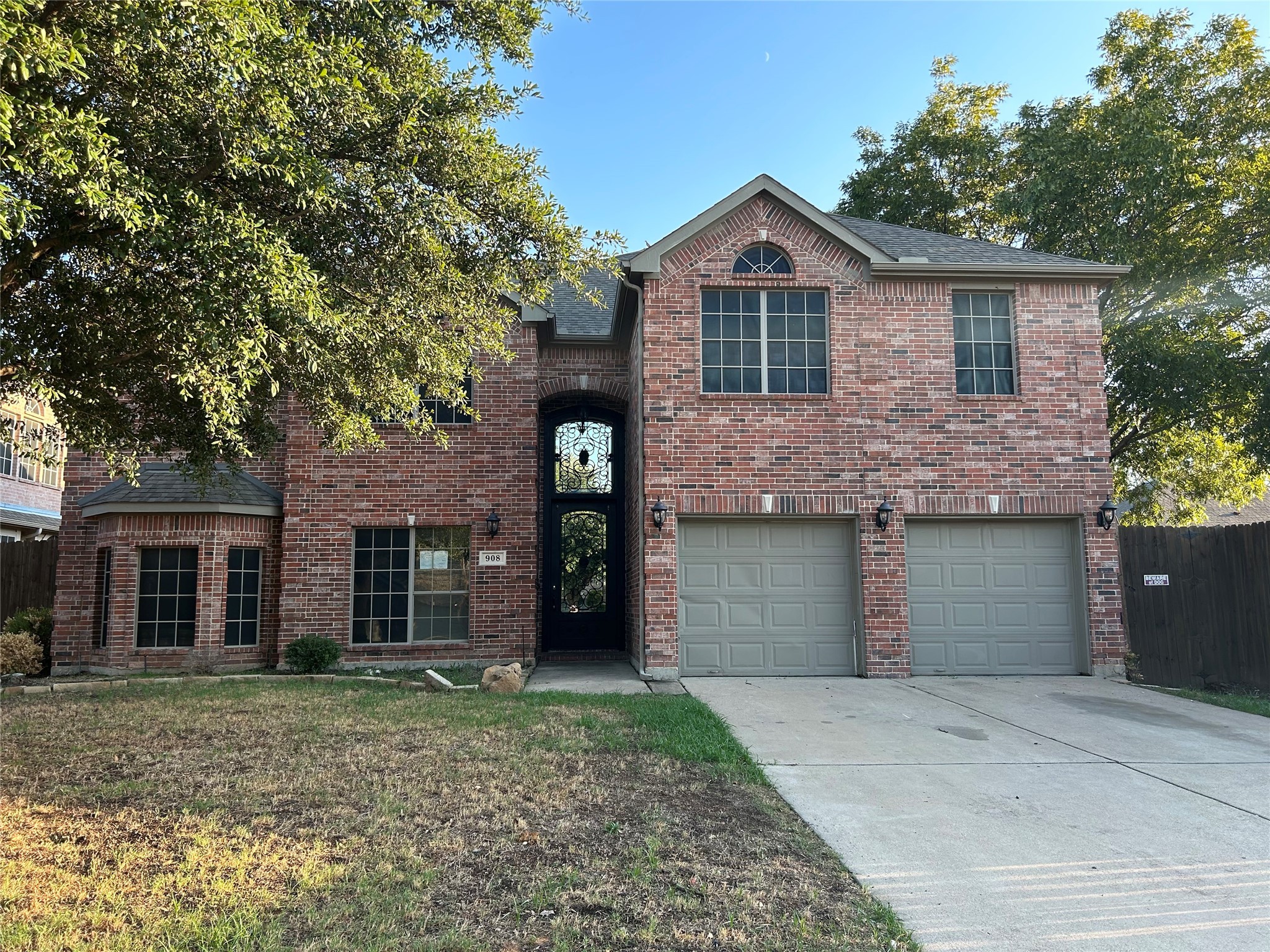 908 Greenfield Court Kennedale TX 76060
