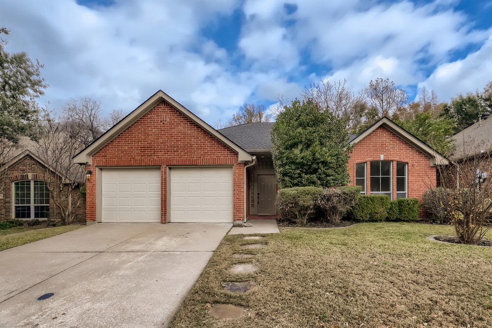 2919 Meadow Glen Drive Mckinney TX 75072