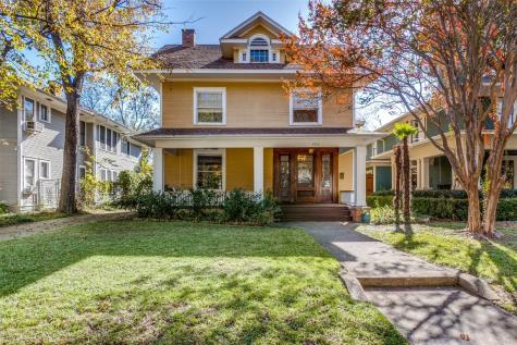 5010 Tremont Street Dallas TX 75214