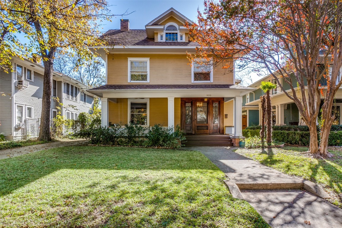 5010 Tremont Street Dallas TX 75214