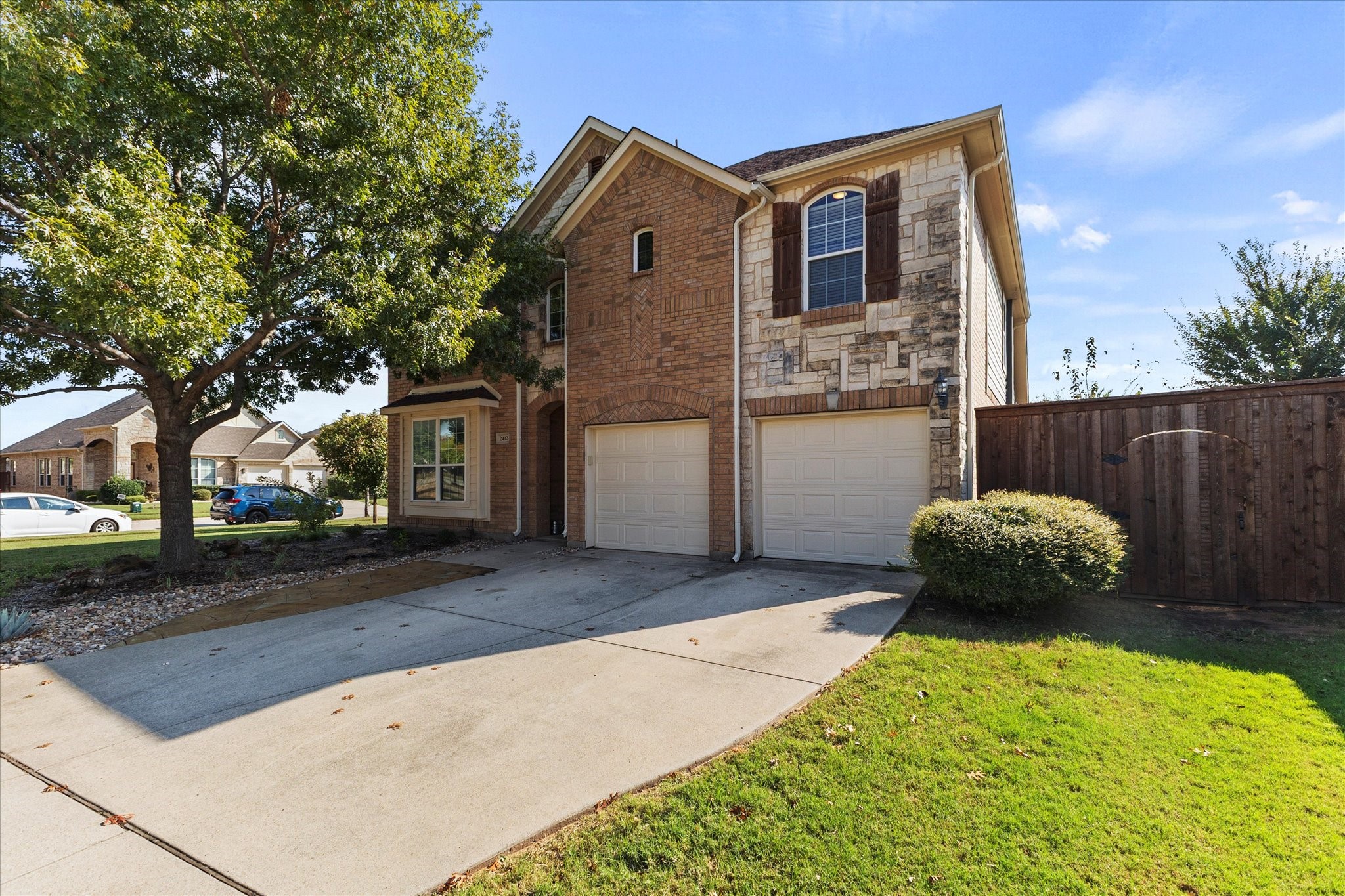 2412 Miranda Place Denton TX 76210