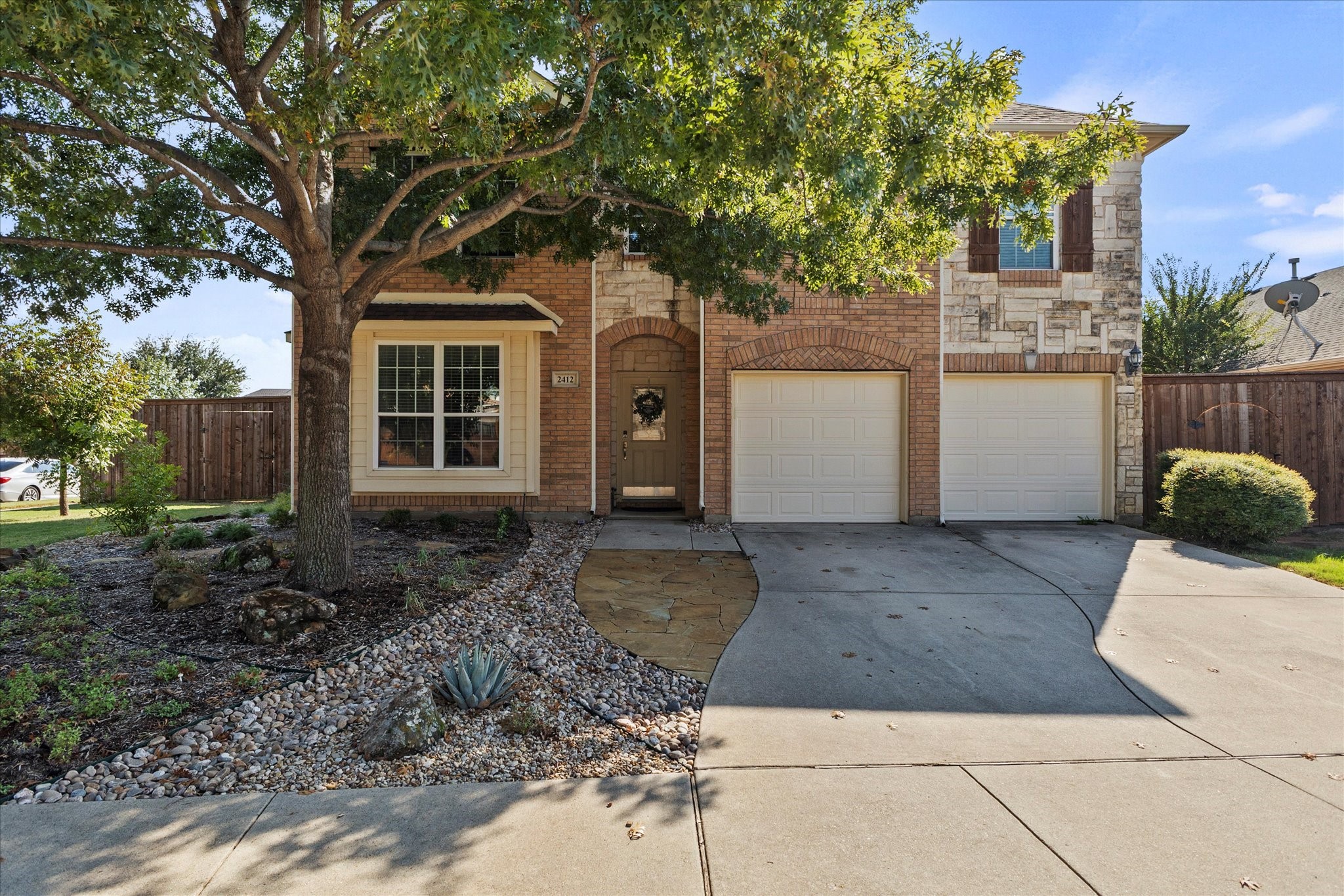 2412 Miranda Place Denton TX 76210
