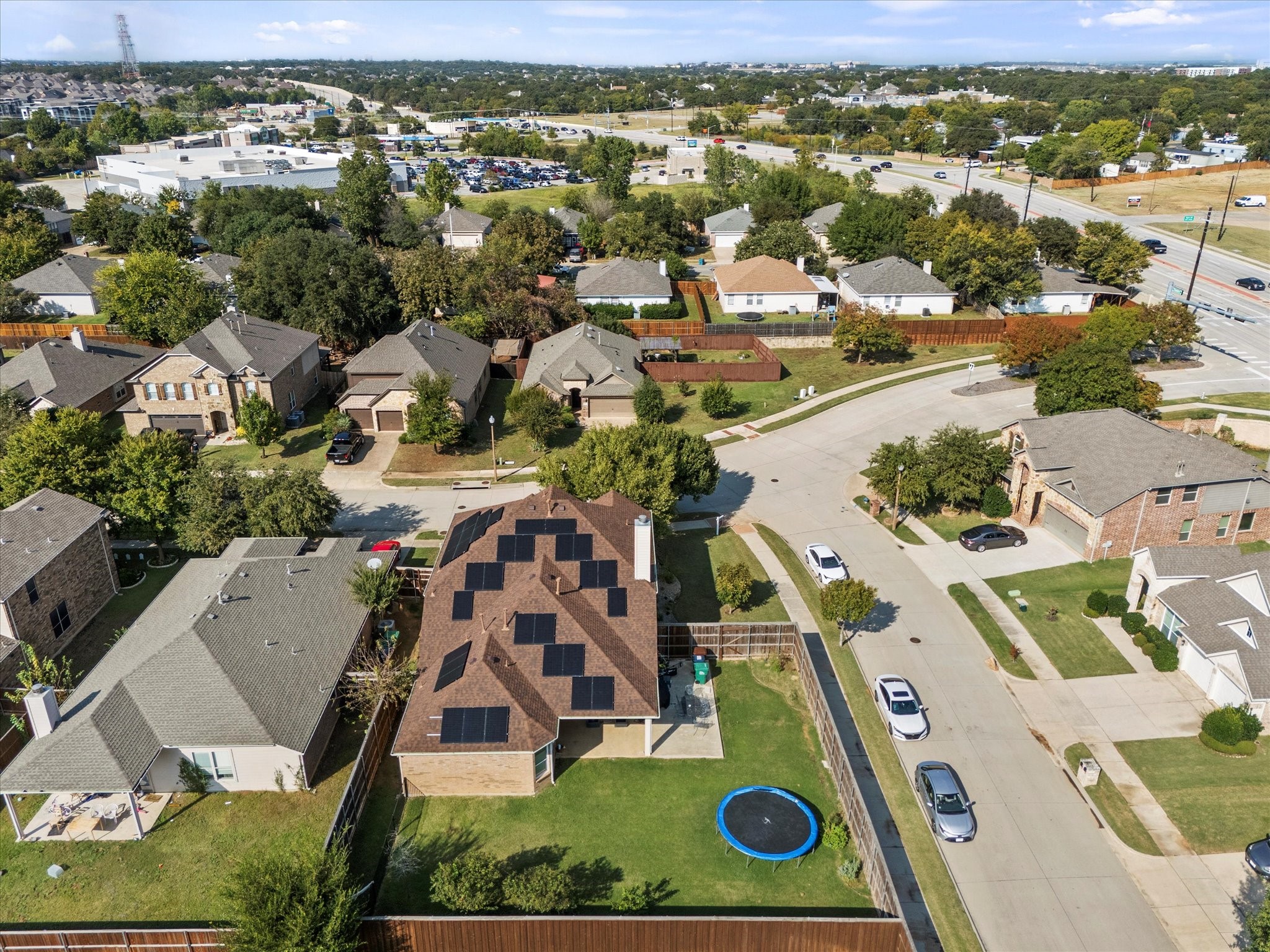 2412 Miranda Place Denton TX 76210