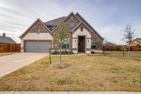 12717 Panther Creek Drive Godley TX 76044