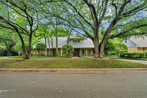 4117 Inwood Road Fort Worth TX 76109