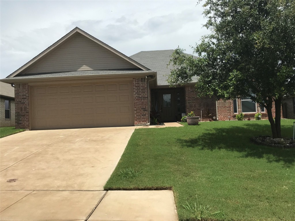 1229 Newcastle Drive Weatherford TX 76086