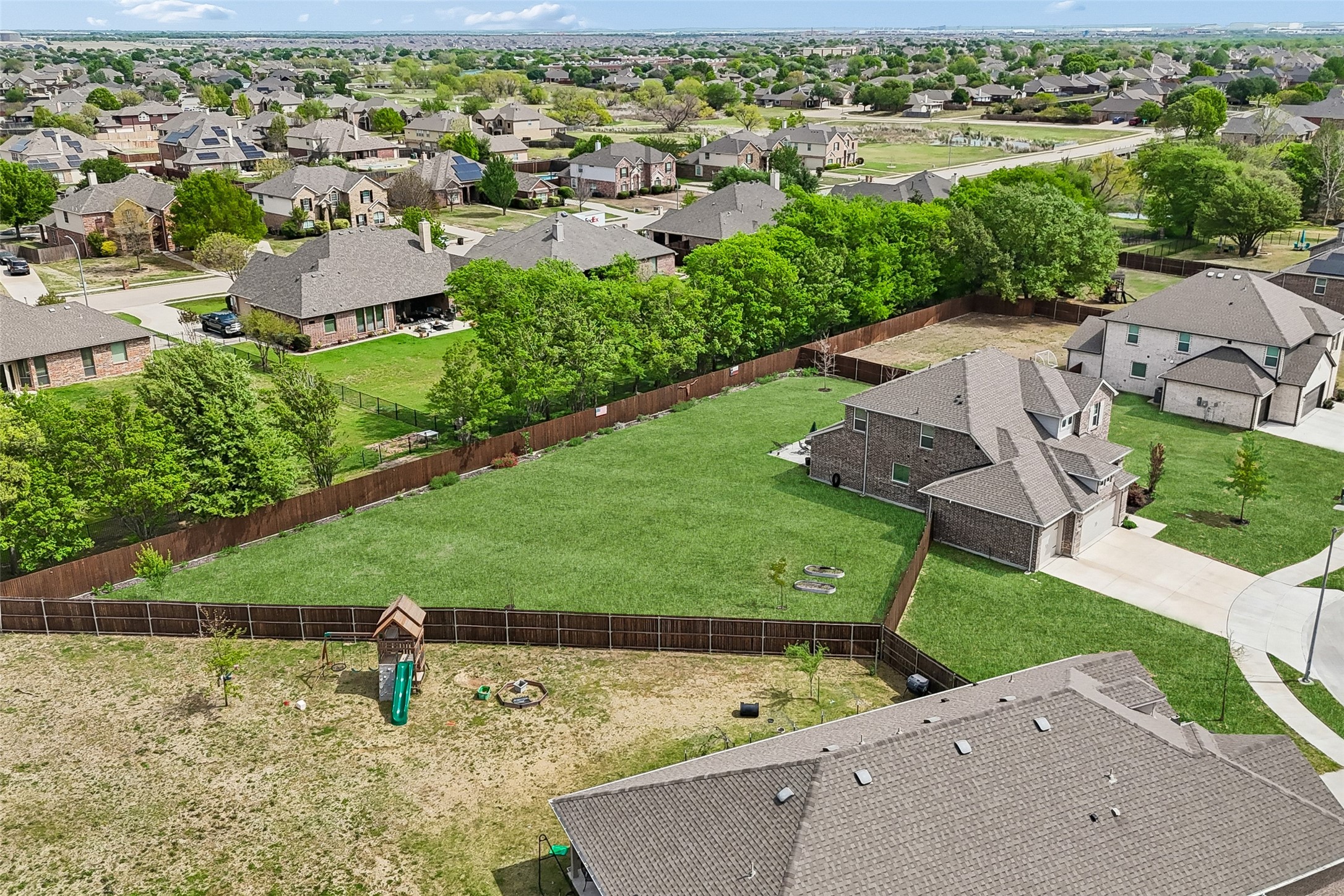 1512 Gentle Creek Lane Fort Worth TX 76052