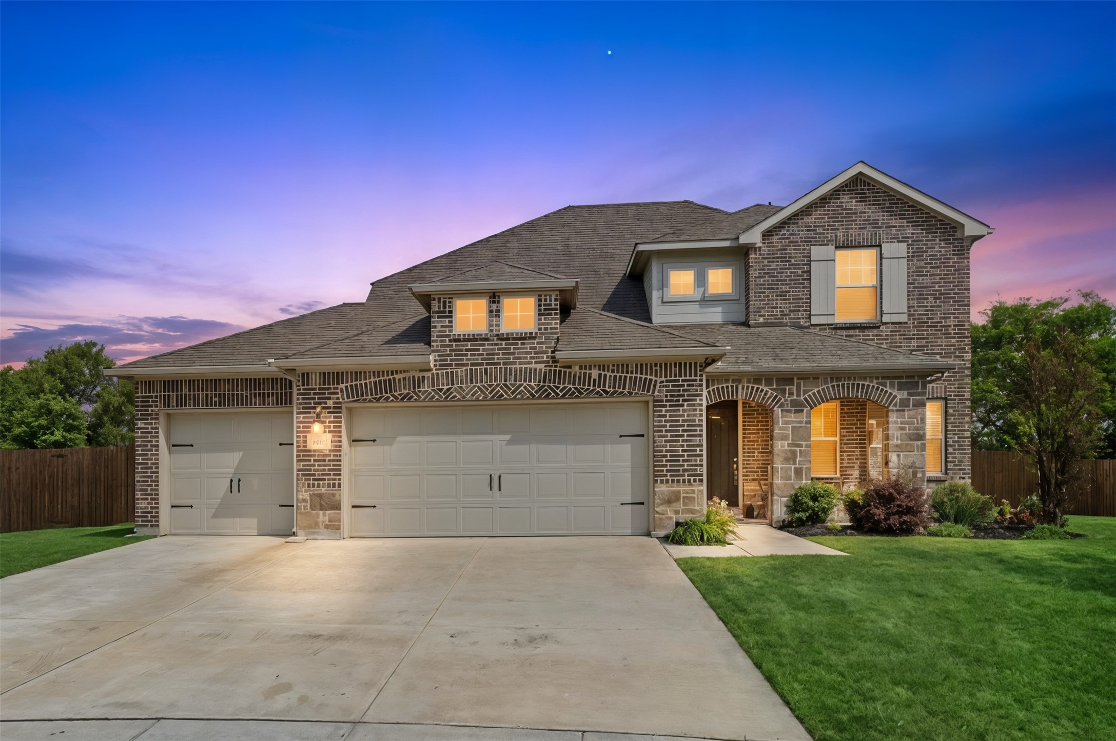 1512 Gentle Creek Lane Fort Worth TX 76052