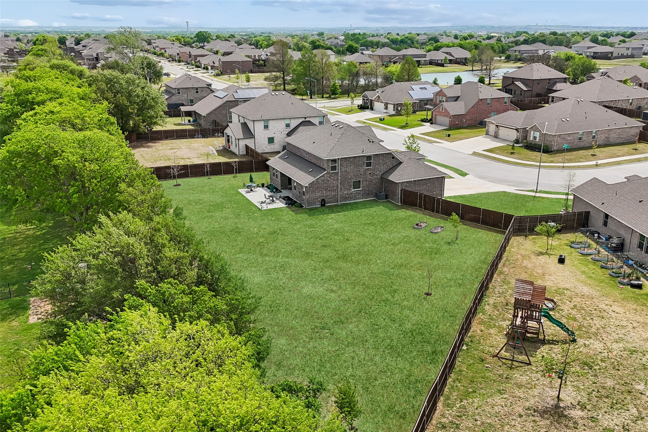 1512 Gentle Creek Lane Fort Worth TX 76052