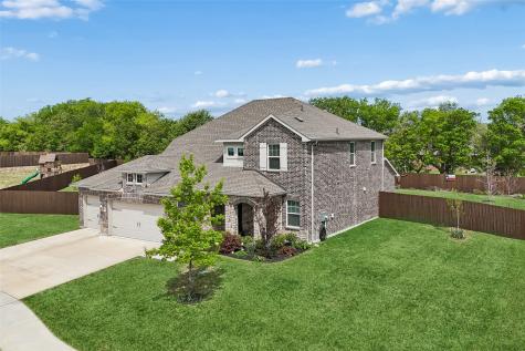 1512 Gentle Creek Lane Fort Worth TX 76052