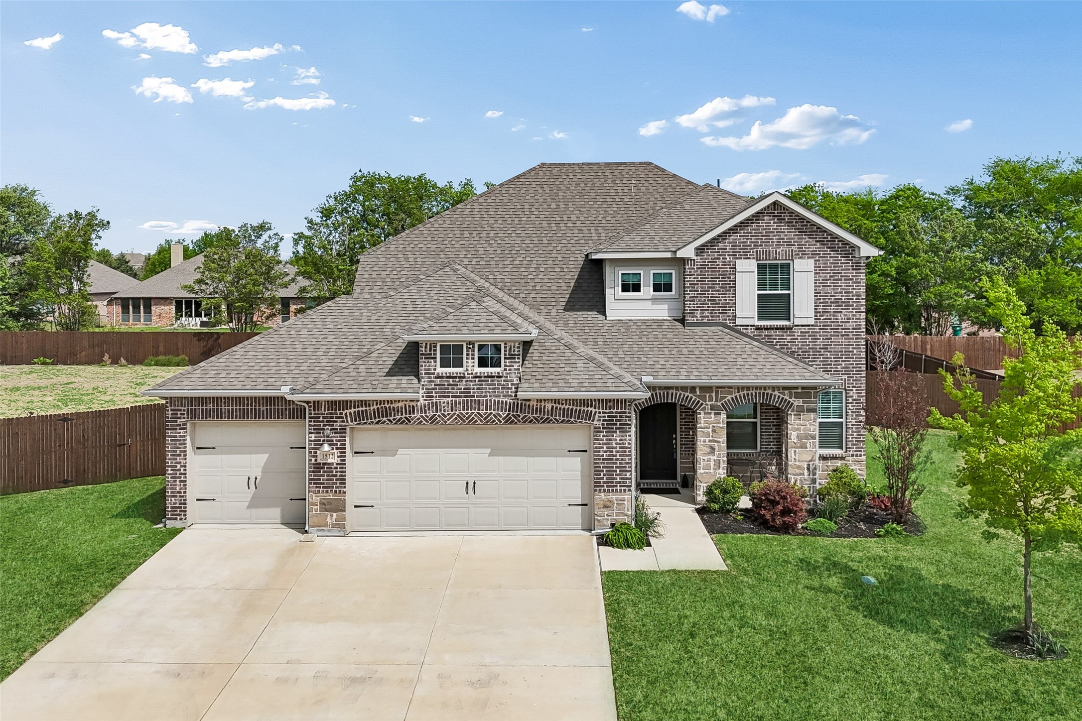 1512 Gentle Creek Lane Fort Worth TX 76052