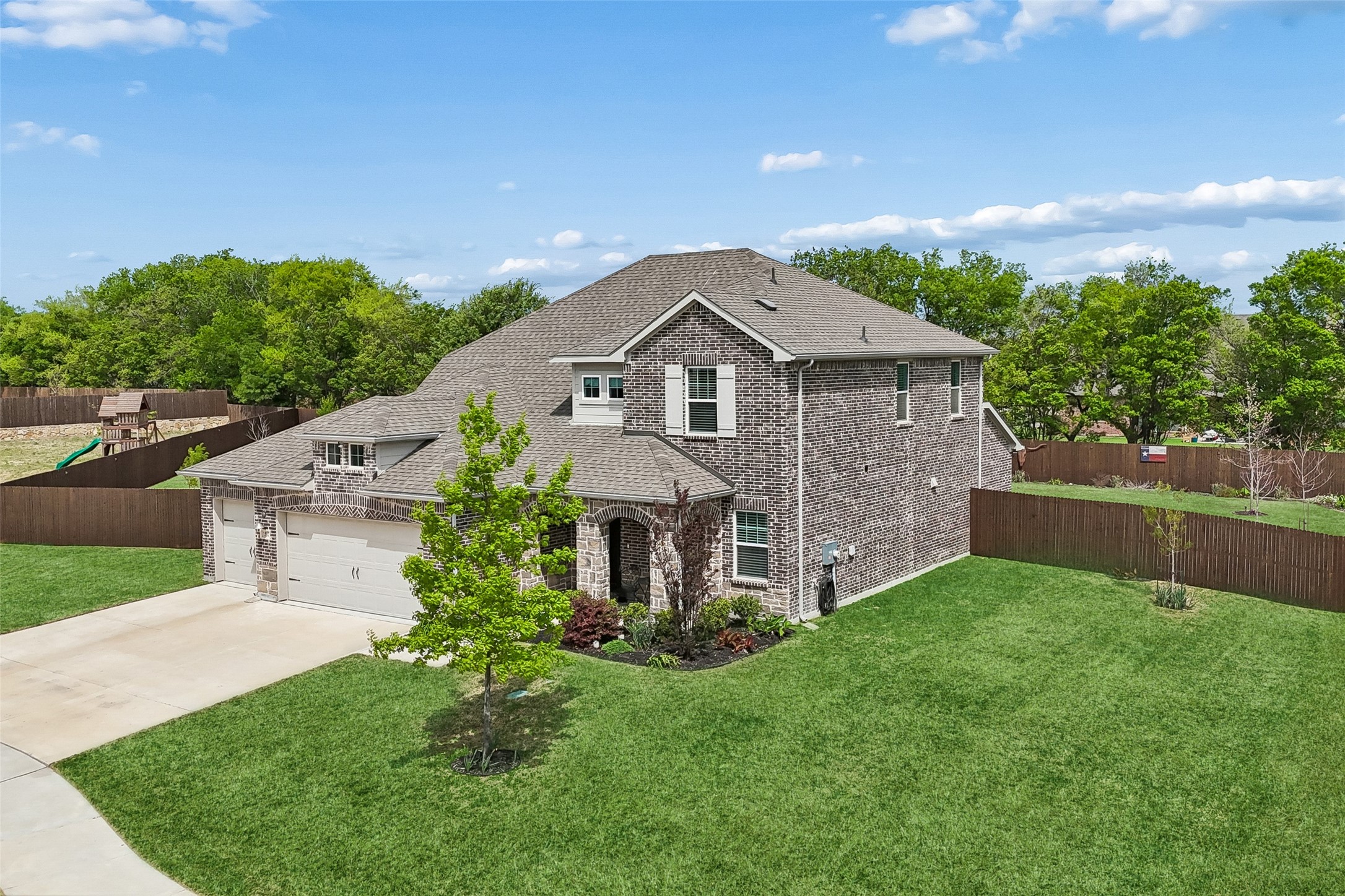 1512 Gentle Creek Lane Fort Worth TX 76052