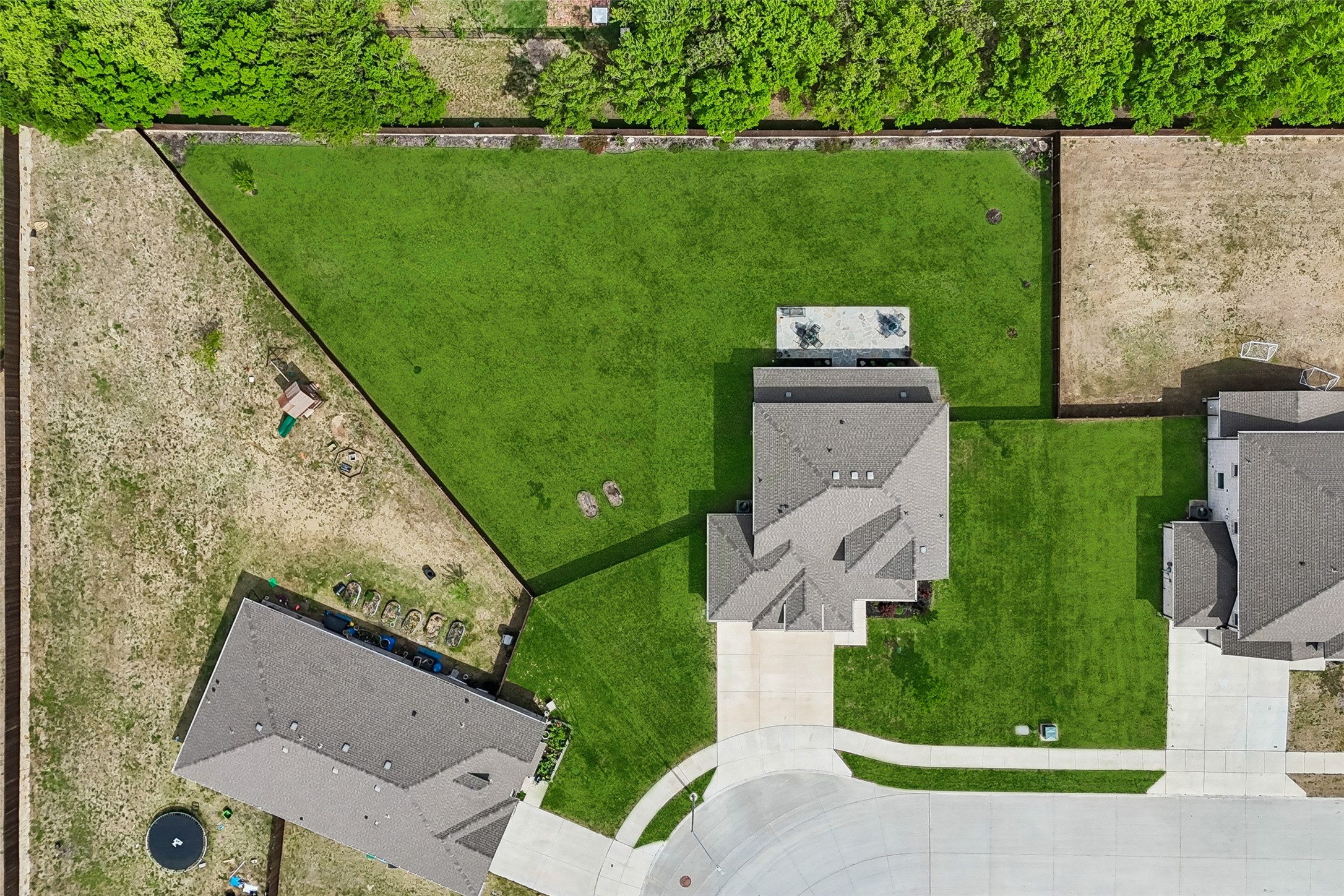 1512 Gentle Creek Lane Fort Worth TX 76052