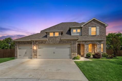 1512 Gentle Creek Lane Fort Worth TX 76052