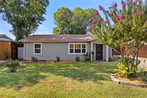 452 Richland Street Lewisville TX 75057