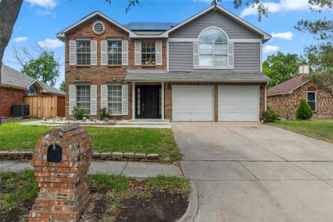 2303 Belton Drive Arlington TX 76018