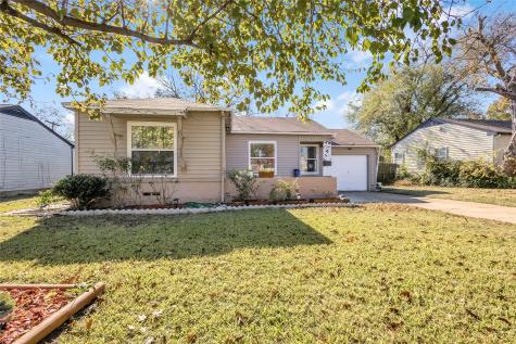 11818 Broadmoor Drive Dallas TX 75218
