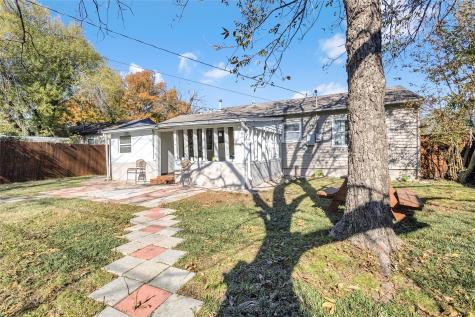 11818 Broadmoor Drive Dallas TX 75218