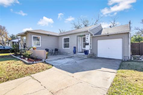 11818 Broadmoor Drive Dallas TX 75218