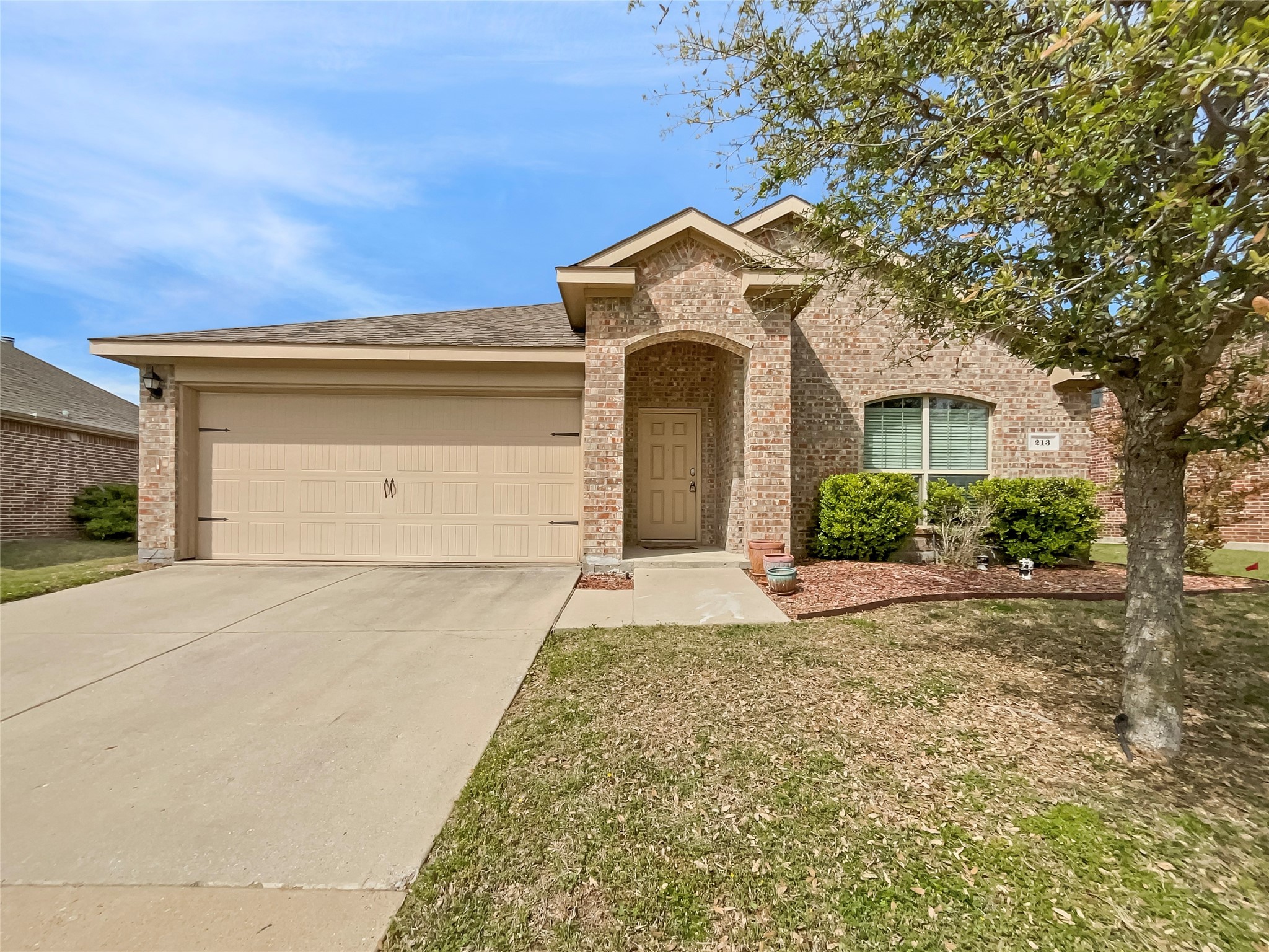 213 Belford Street N Anna TX 75409