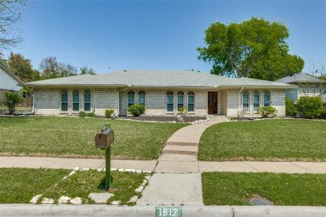 1617 Lake Hill Lane Plano TX 75023
