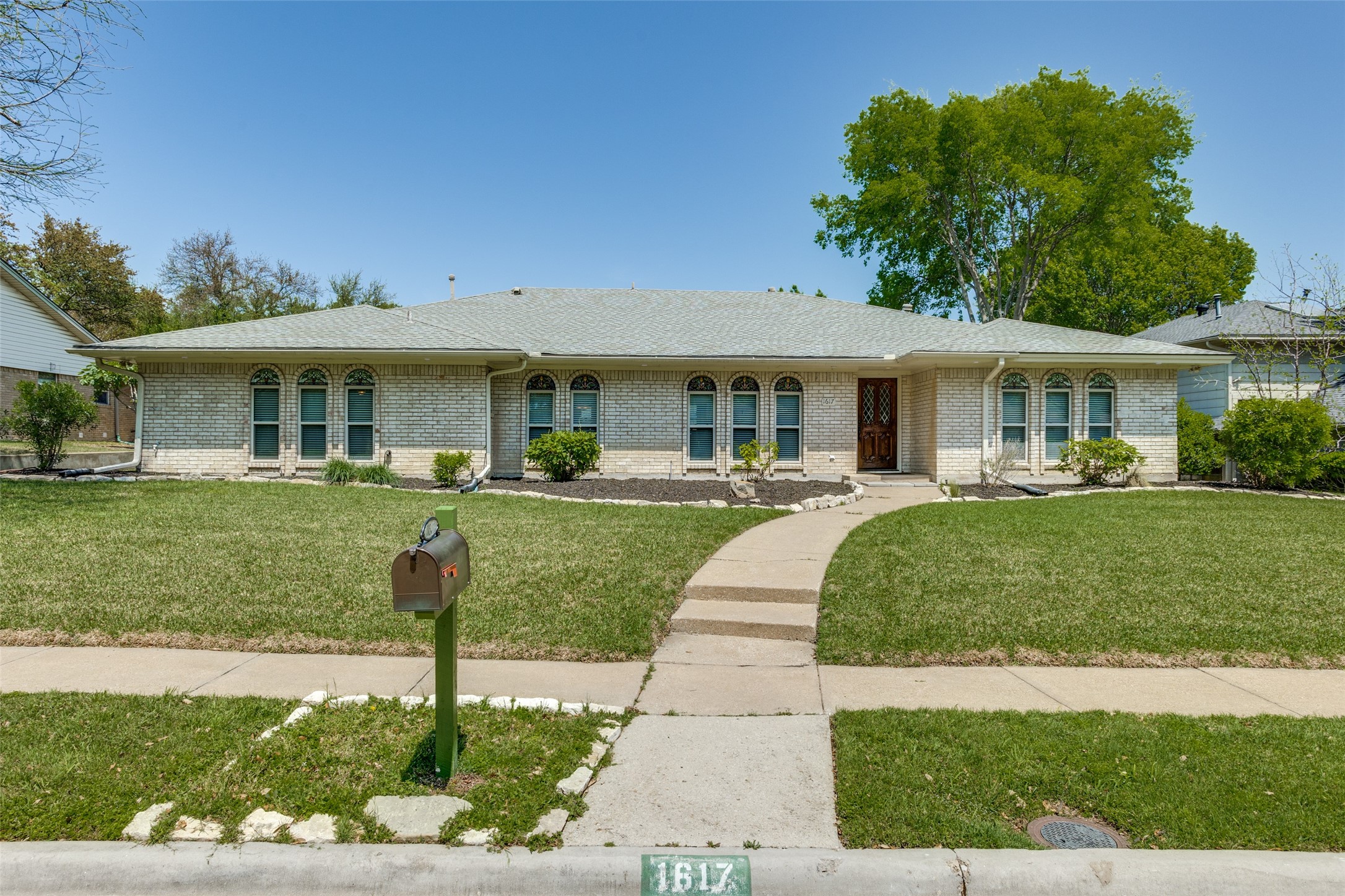 1617 Lake Hill Lane Plano TX 75023