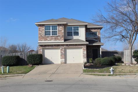 6837 Waterhill Lane Fort Worth TX 76179