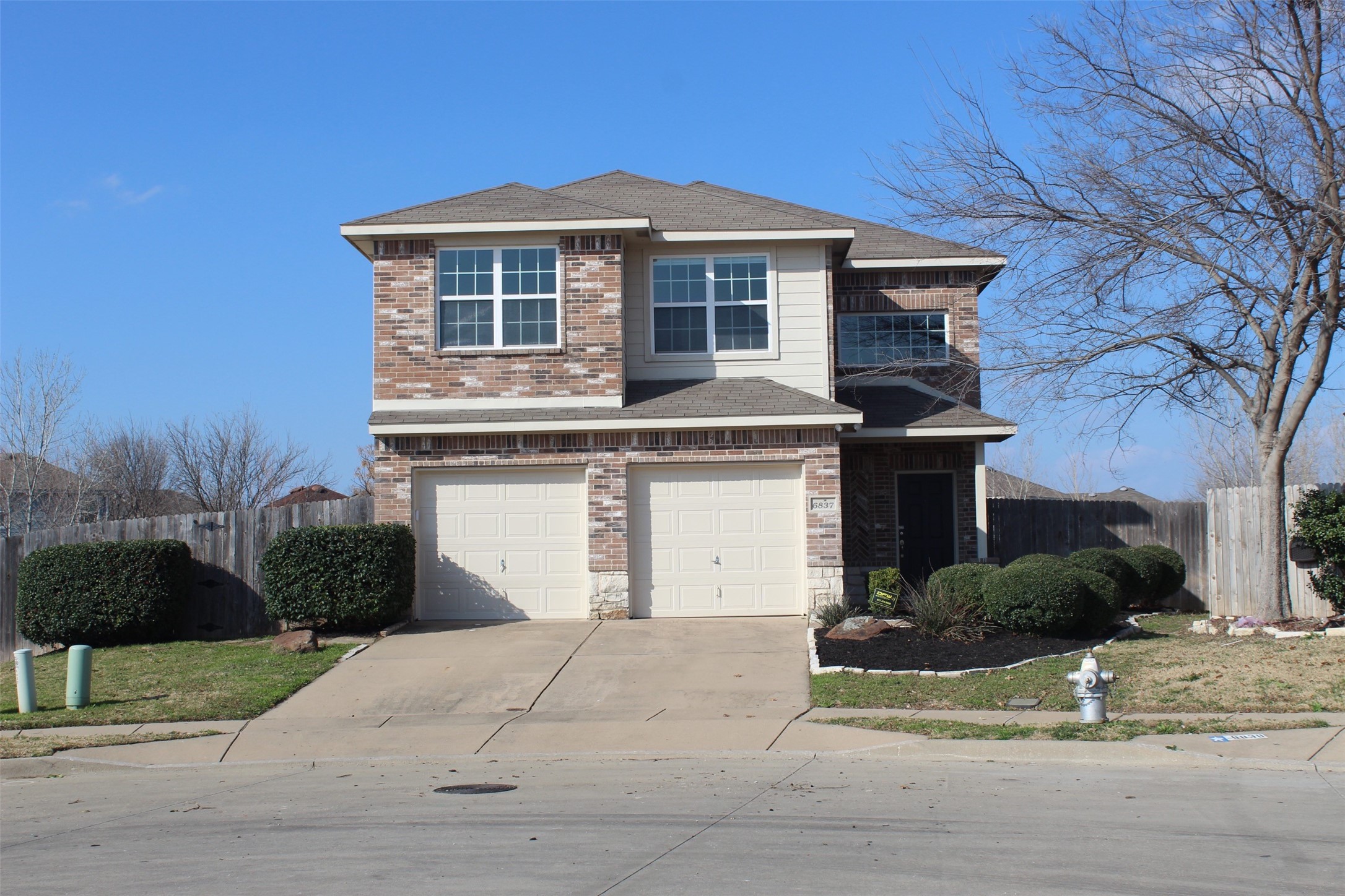 6837 Waterhill Lane Fort Worth TX 76179