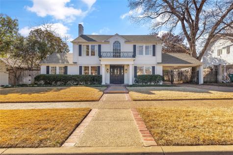 4051 Modlin Avenue Fort Worth TX 76107