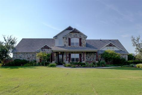 129 Scenic Ridge Drive Weatherford TX 76087