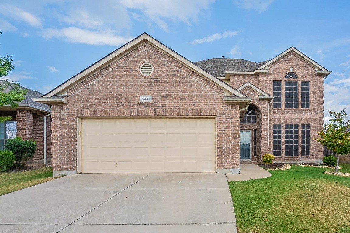 10244 Los Barros Trail Fort Worth TX 76177