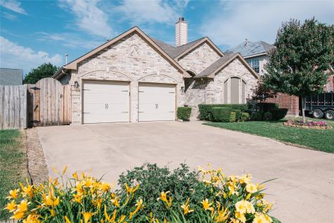 7868 Teal Drive Fort Worth TX 76137