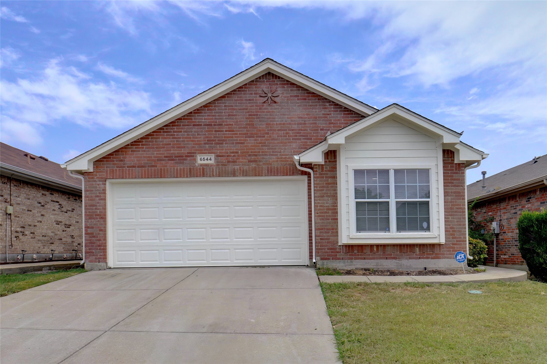 6544 Geneva Lane Fort Worth TX 76131
