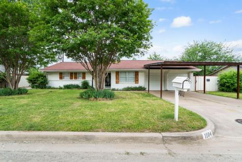 1104 SE 16th Avenue Mineral Wells TX 76067