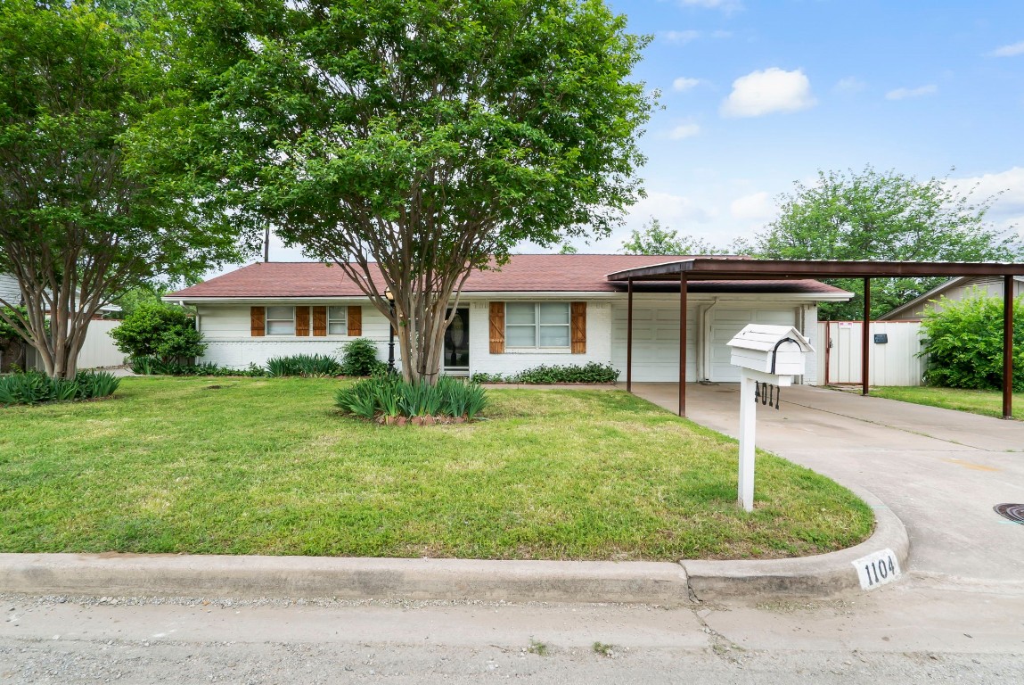 1104 SE 16th Avenue Mineral Wells TX 76067