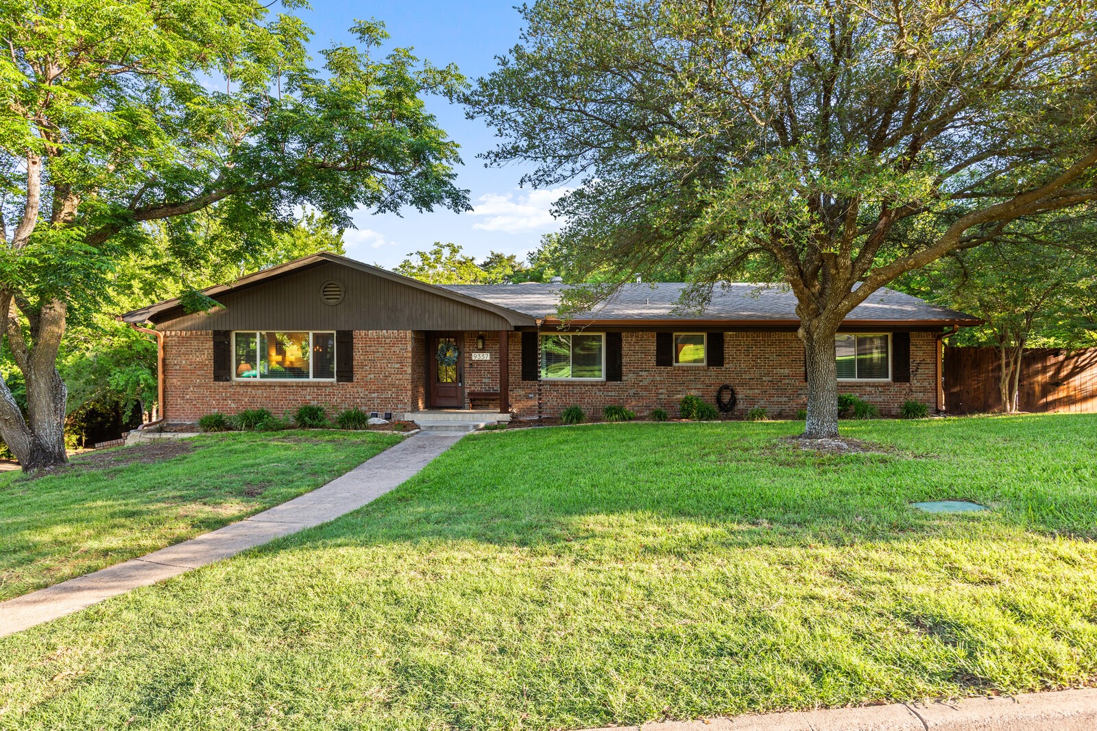 9337 Hill Lane Woodway TX 76712