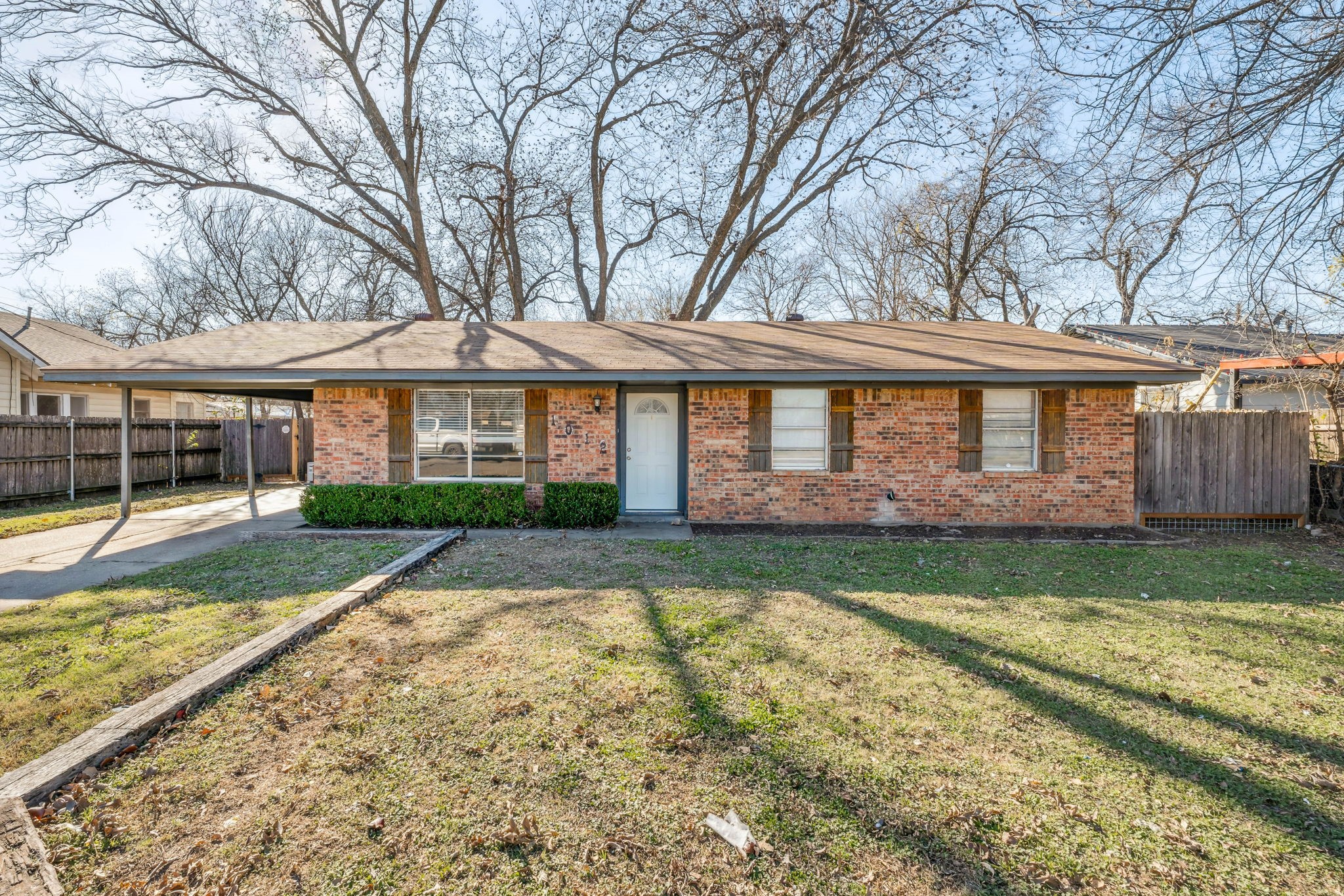 1012 N Race Street Stephenville TX 76401