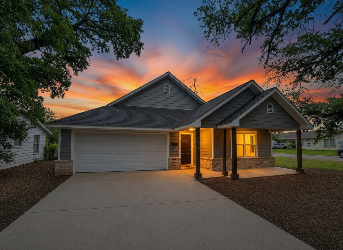 207 E Mccoulskey Street Terrell TX 75160