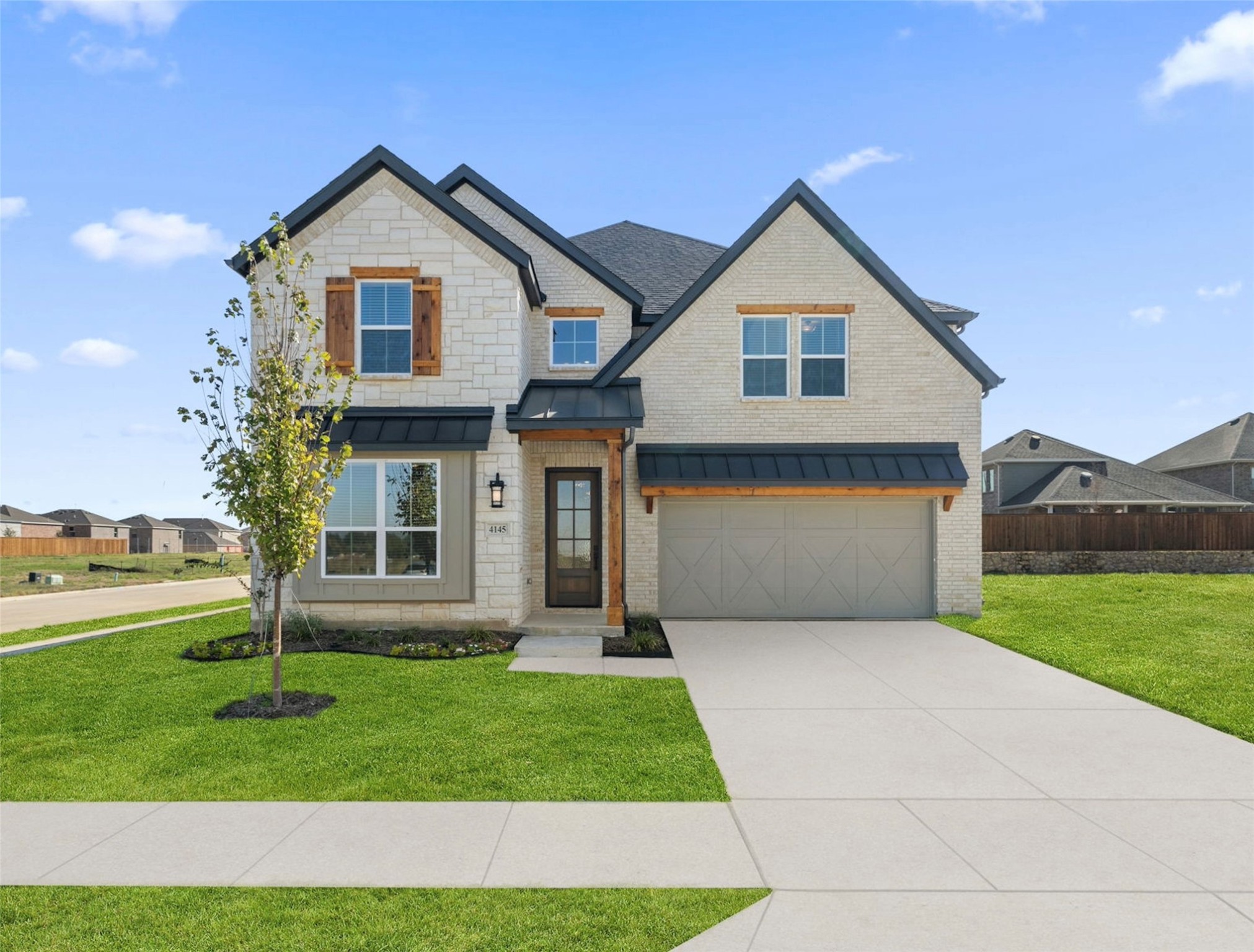 4145 Blackbird Avenue Little Elm TX 75068