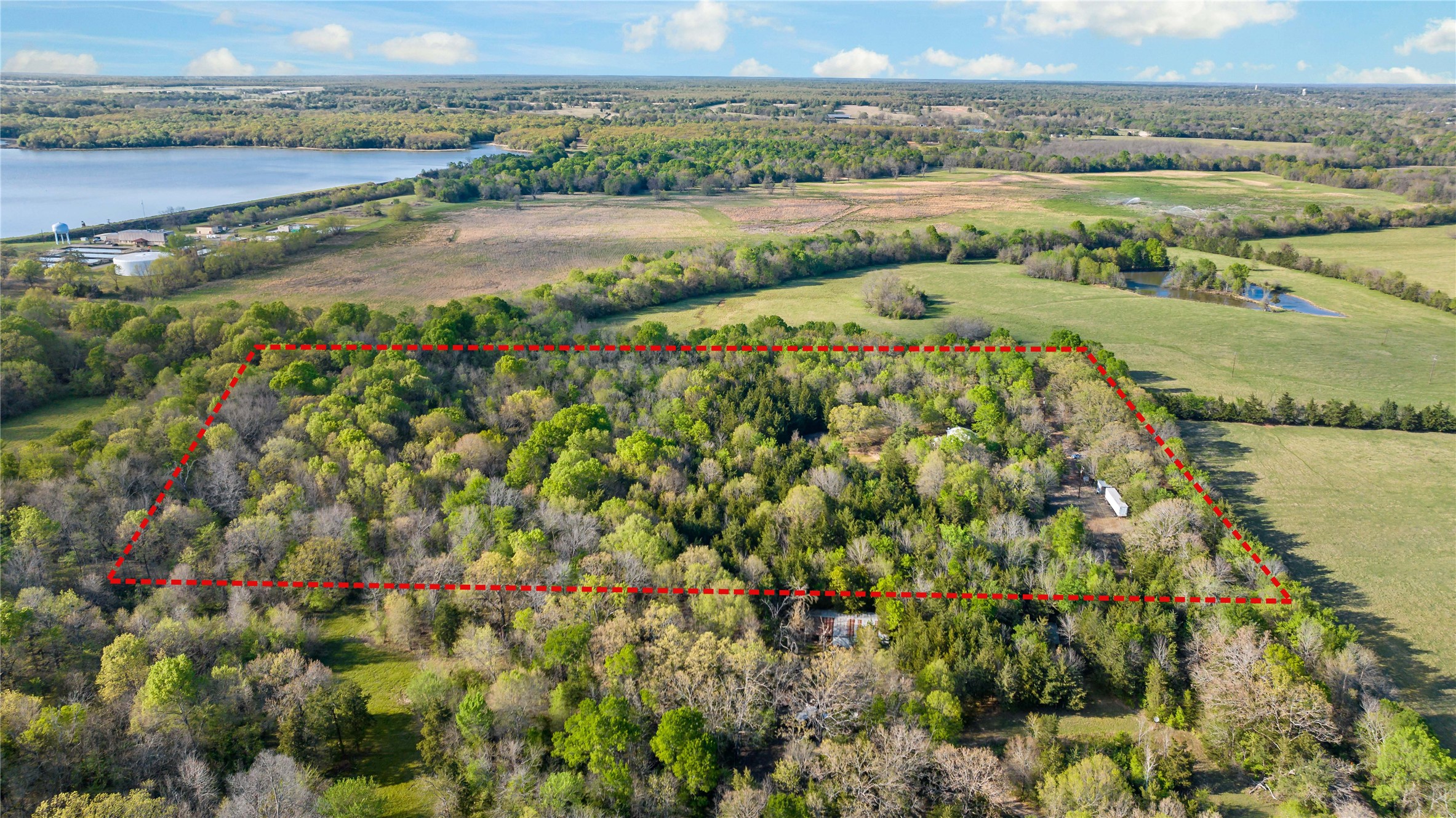 394 County Road 32900 Paris TX 75460