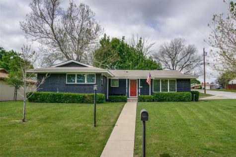 1600 S Cliff Street Decatur TX 76234