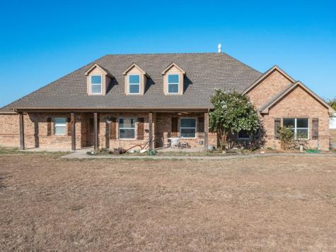 427 Kincannon Lane Rhome TX 76078