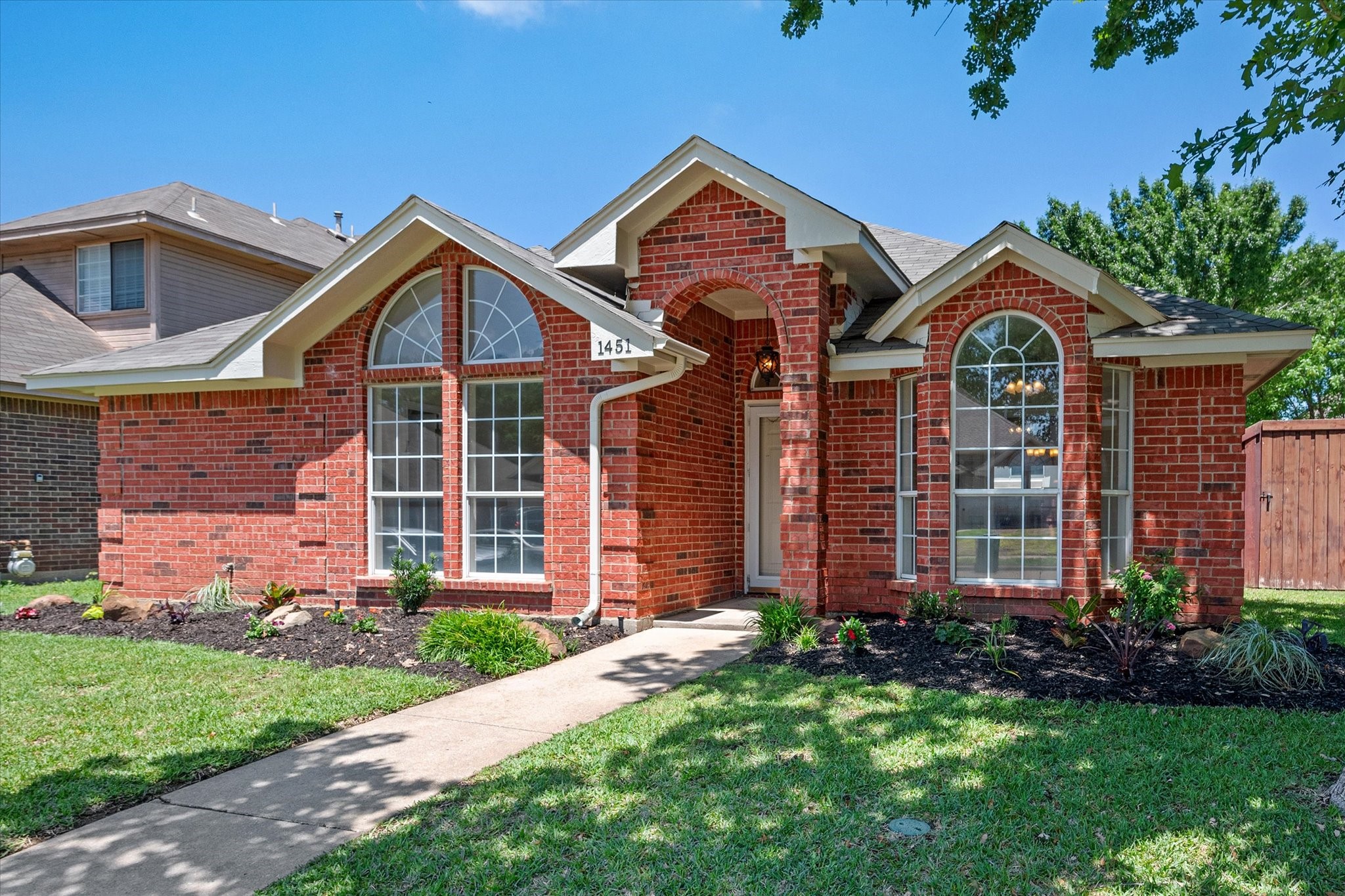 1451 Ridgecreek Drive Lewisville TX 75067