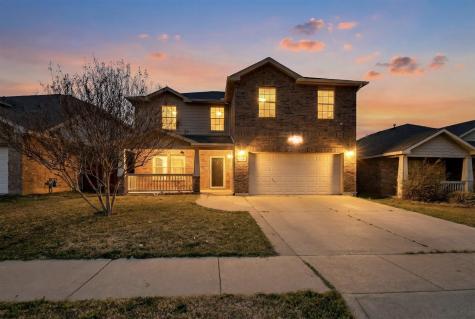 1088 Appaloosa Circle Fort Worth TX 76179