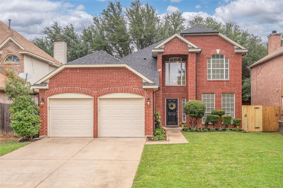 1812 Ingleside Drive Flower Mound TX 75028