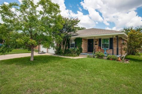 1421 Bardfield Avenue Garland TX 75041