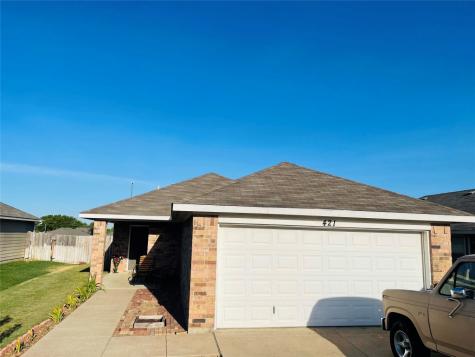 421 Glenwood Street Gainesville TX 76240